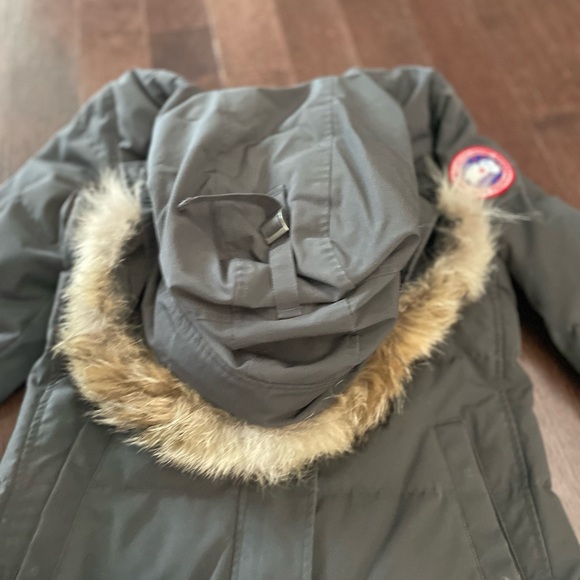 Canada Goose Shelbourne Parka Ladies small - Picture 11 of 11